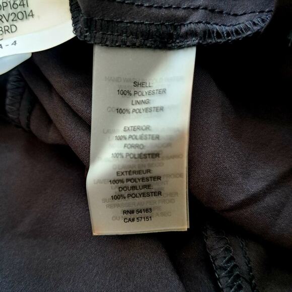 Kensie Floral Print Ruffled Dress - Picture 6 of 11